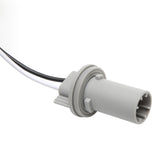 Replacement Tail Light Lamp Wiring Harness and Socket with Complete Bulb Set - Compatible with Hyundai Sonata 2011, 2012, 2013 - Rear Exterior Light Wire Harness - 92450-3Q000, 92450 3Q000