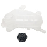 Replacement Coolant Reservoir Tank - Compatible with Chevrolet Vehicles - 2012-2020 Sonic 1.4L, 1.6L, 1.8L - Replaces GM3014167, 95048411, 42609220, 603-386, 13502353 - Front Recovery Tank Assembly