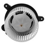 Replacement AC Heater Blower Motor with Fan - Compatible with Jeep Vehicles - 1997-2001 Cherokee, 99, 00, 01 Wrangler 2.5L / 4.0L - Replaces 4886150AA, 700095, 75712, CH3126112, PM6002, 5120
