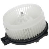 Replacement Front HVAC Blower Motor with Fan - Compatible with Honda and Acura - 2005-2010 Odyssey, 2006-2007 Ridgeline, 2005-2012 RL - Replaces 79310-SHJ-A01, 79310-SJC-A02, 700192, 75735, PM9304