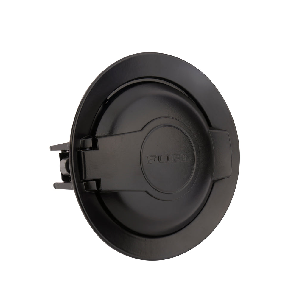 Replacement Fuel Gas Door Vapor Cap - Compatible with Dodge Vehicles - 2008, 2009, 2010, 2011, 2012, 2013, 2014, 2015, 2016, 2017, 2018, 2019, 2020 Challenger - Replaces 68250120AA - Fuel Filler Cover