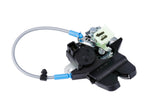 Replacement Trunk Rear Latch Door Actuator - Compatible with Hyundai Sonata 2015, 2016, 2017 - Replaces 81230-C1010, 81230C1010 - With Cable - Automatic Keyless Trunk