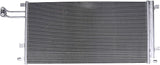 A/C Condenser - Fits Chevy, GMC, Cadillac - Silverado, Tahoe, Sierra, Yukon, Escalade - Replaces 23141869, 23141861, 4283, GM3030306 - Air Conditioning HVAC