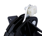 Replacement Lower Door Latch Lock - Rear Left or Right Driver or Passenger Side - Compatible with Chevy Silverado and GMC Sierra 1999-2007 Extended Cab - Replaces 10356951