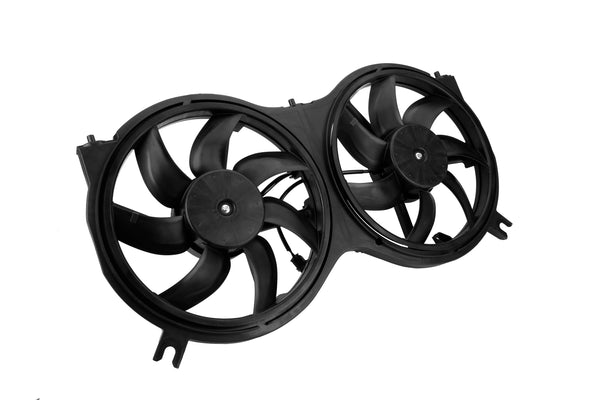 Replacement Radiator Fan - Compatible with Nissan Pathfinder