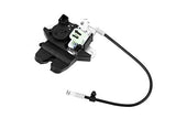 Replacement Trunk Rear Latch Door Actuator - Compatible with Hyundai Sonata 2009, 2010, 2011, 2012, 2013, 2014, 2015 - Replaces 81230-3Q000, 812303Q000 - With Cable - Automatic Keyless Trunk