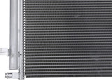 A/C Condenser - Fits Chevy, GMC, Cadillac - Silverado, Tahoe, Sierra, Yukon, Escalade - Replaces 23141869, 23141861, 4283, GM3030306 - Air Conditioning HVAC