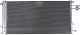 A/C Condenser - Fits Chevy, GMC, Cadillac - Silverado, Tahoe, Sierra, Yukon, Escalade - Replaces 23141869, 23141861, 4283, GM3030306 - Air Conditioning HVAC