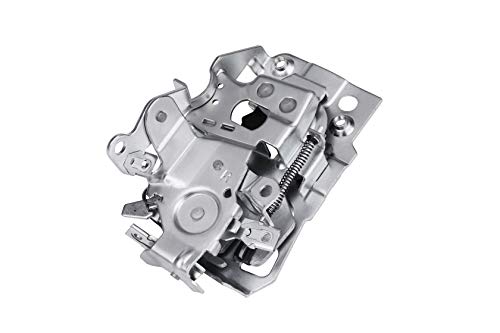 HUYILUN0104 Front Door Latch Lock Pair - Left & Right Side Compatible With Chevy Silverado, GMC Sierra, Astro (1988-1998)