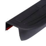 Replacement Tailgate Spoiler Cap - Compatible with Chevrolet and GMC Vehicles - 1999-2007 Silverado 1500, 2500 HD Classic, Sierra 2500, 3500HD - Replaces 15932249, GM1909101 - Tail Gate Protector Trim