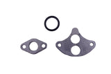Replacement Intake Manifold Gasket - Replaces 89060413, MS98016T - Compatible with Chevy, GMC and More - Silverado, Sierra, Avalanche, Escalade, Yukon, Tahoe, Suburban - Metal Carrier Perfect Seal