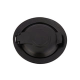 Replacement Fuel Gas Door Vapor Cap - Compatible with Dodge Vehicles - 2008, 2009, 2010, 2011, 2012, 2013, 2014, 2015, 2016, 2017, 2018, 2019, 2020 Challenger - Replaces 68250120AA - Fuel Filler Cover