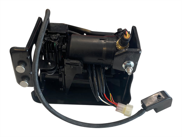 JUMBO CD-567　　コンプレッサー　スタンバイコール Air Suspension Compressor With Bracket - Air Bag System