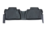 Front & Rear Floor Liner Set for Toyota Tundra 2014-2019