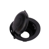 Replacement Fuel Gas Door Vapor Cap - Compatible with Dodge Vehicles - 2008, 2009, 2010, 2011, 2012, 2013, 2014, 2015, 2016, 2017, 2018, 2019, 2020 Challenger - Replaces 68250120AA - Fuel Filler Cover