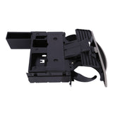 Replacement Dash Cup Holder - Graphite Gray - Compatible with Ford Vehicles - 1999-2001 - F250, F350, F450, F550 Super Duty, Excursion - Replaces YC3Z-2513560-CAD, YC3Z2513560CAD - Console Cup Holder