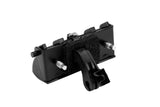 Replacement Lower Door Latch Lock - Rear Left or Right Driver or Passenger Side - Compatible with Chevy Silverado and GMC Sierra 1999-2007 Extended Cab - Replaces 10356951