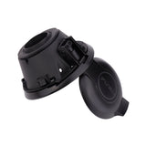 Replacement Fuel Gas Door Vapor Cap - Compatible with Dodge Vehicles - 2008, 2009, 2010, 2011, 2012, 2013, 2014, 2015, 2016, 2017, 2018, 2019, 2020 Challenger - Replaces 68250120AA - Fuel Filler Cover