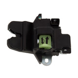 Replacement Tailgate Trunk Latch Lock Actuator - Compatible with Hyundai Elantra 2011, 2012, 2013, 2014, 2015, 2016 - Replaces 81230-3X010, 719-901, 812303X010 - Integrated Liftgate Latch Assembly
