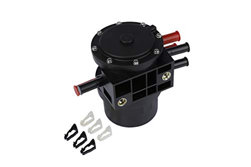 Replacement Reservoir Fuel Tank Selector Valve - Compatible with Ford F-150, F-250 and F-350 1989-1997 - Replaces F1UZ-9B263-B, F1UZ9B263B - 89, 90, 91, 92, 93, 94, 95, 96, 97 - Fuel Tank Selector
