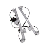 Replacement Front Passenger Power Window Regulator with Motor - Compatible with Cadillac, Chevy, GMC - Escalade, Silverado 1500HD, Suburban 2500, Tahoe, Sierra 3500 Classic, Yukon - Replaces 741-645