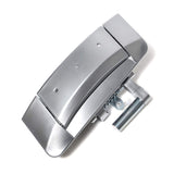 Replacement Passenger Side Exterior Door Handle - Replaces 80606-CD01E, 80606-CD00E - Compatible with Nissan 350Z 2003, 2004, 2005, 2006, 2007, 2008, 2009 - Models 03, 04, 05, 06, 07, 08, 09