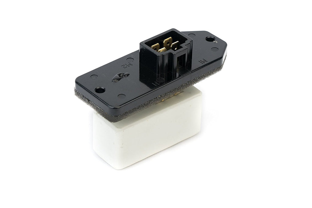 HVAC Blower Motor Fan Resistor - AC Heater Relay - Replaces 973-020, 68004241AA, 5012212AA, 4720278 - Compatible with Chrysler, Dodge & Jeep Vehicles - Ram 1500, 2500, Concorde, Grand Cherokee