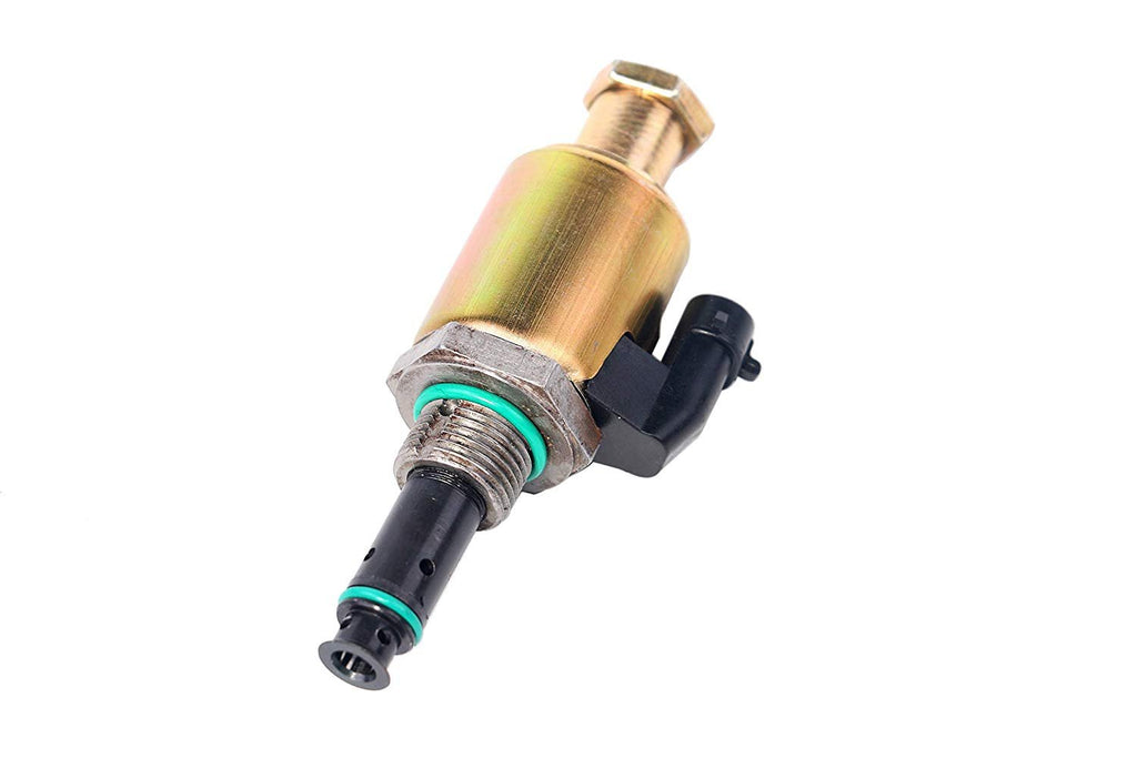 Injector Pressure Regulator Valve - IPR Valve - Compatible with Ford Powerstroke 7.3L Diesel Engines - 1994-2003 - F250 Super Duty, F350, Excursion, E350 - Replaces F5TZ9C968A, CM5013, F81Z9C968AA