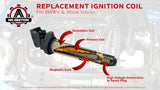 Ignition Coil Pack - Replaces # GN10328 for BMW Vehicles