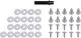 Driver Side Interior Door Handle Kit - Fits W204 and X204 Mercedes-Benz Vehicles
