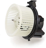 AC Blower Motor - Replaces 15-81786, 22810567 - Fits Enclave, Silverado, Acadia & More