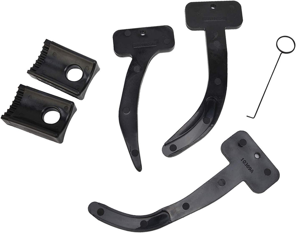 Camshaft Phaser Timing Chain Lock Tool Set - Replaces 10200A, 10202, 10369A - Compatible with Dodge, Chrysler, Jeep, with 3.6L Engine - 200, 300, Avenger, Challenger, Durango, Wrangler, Cherokee