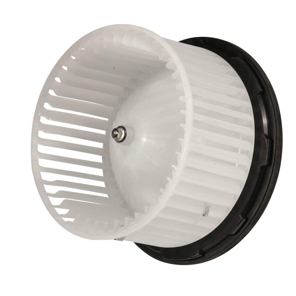 AC Blower Motor With Fan - Replaces# 700191 - Fits Chevy & GMC Trucks 2003-2013