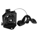 Spare Tire Hoist, Carrier Holder - Compatible with Chevy & GMC - 2003-2010 - Silverado, Sierra - 2500 HD, 3500 Classic, 3500, 3500 HD - Replaces 19259450, 25912261, 25792480, 25974844, 924-502