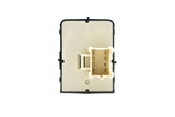 Master Power Window Switch - Driver Side Door - Compatible with Chevy Cavalier 2000, 2001, 2002, 2003, 2004, 2005 - Auto Window Switch - Replaces 22610144