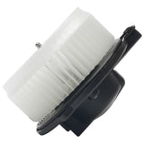 Replacement Front HVAC Blower Motor with Fan - Compatible with Honda and Acura - 2005-2010 Odyssey, 2006-2007 Ridgeline, 2005-2012 RL - Replaces 79310-SHJ-A01, 79310-SJC-A02, 700192, 75735, PM9304