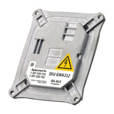 HID Xenon Headlight Ballast - Control Unit Module - Replaces 307 329 153, 307 329 193, 63 117 182 520, 8J0907391 - Compatible with Cadillac DTS, BMW Vehicles - 328i, 335i Coupe, M3, 645i, 650i, X5, X3
