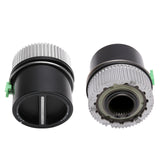 Auto Locking 4WD Hub Link Set of 2 - Front Left or Right - Replaces 600-203, 1C3Z-3B396-CB - Compatible with Ford and Lincoln - 1999-2004 F250, F350, F450, F550, Expedition & Navigator - 1C3Z3B396CB