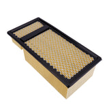 Replacement Air Filter - Compatible with Ford 6.7L Vehicles - 2011-2016 - F250 Super Duty, F350 Super Duty, F450 Super Duty, F550, F650, F750 - Replaces Motorcraft FA-1902, BC3Z-9601A, FC4Z-9601-A