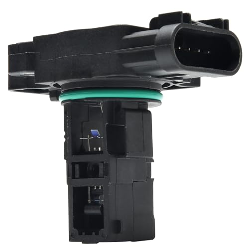 JUSNBASR 5-Pin Mass Air Flow Sensor MAF - Compatible With Chevy Silverado Tahoe, GMC Sierra Yukon, Cadillac Escalade