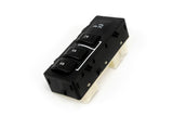 4x4 Selector Switch, 4WD - Compatible with Chevy, GMC Vehicles - Silverado, Suburban, Avalanche, Yukon, XL, Sierra 2003-2007 - Replaces 19259312, 15164519, 15136040