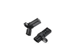 Camshaft Position Sensor Phase Set of 2 - Compatible with Nissan and Infiniti 3.5L, 4.0L V6 Altima, Maxima, 350Z, Pathfinder, FX35, G35, QX45 - Replaces 23731-AL61A, 917-704, 237316J90B, 907-716