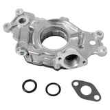 Replacement High Volume Oil Pump - Compatible with Buick, Cadillac, Chevy, GMC, Hummer, Isuzu, Pontiac, Saab - 4.8L, 5.3L, 5.7L, 6.0L, 6.2L - Replaces M295HV, 12696357 - High Pressure Wet Sump