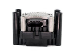 Ignition Coil Pack UF277 - Compatible with Volkswagen Golf, Jetta, Beetle 1999, 2000, 2001 2.0L - Replaces Part 032905106E, 032905106B 5C1314 00112 E877 55-1885 GN10018 IC387 C1319