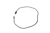 Replacement LSU 4.9 Lambda Wide Band O2 Oxygen Sensor - Replaces 17025, 0258017025 - Compatible with AEM 30-4110, 30-0300, 30-0310 - X Series AFR Inline Controller - UEGO Air and Fuel Ratio Wideband