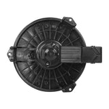 AC Heater Blower Motor - Compatible with Honda Civic & Jeep Wrangler - Civic 2006, 2007, 2008, 2009, 2010, 2011, Wrangler 2007-2010 - Replaces 700194, 75821, 79310SNAA01, 79310-SNA-A01, PM9177