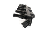 Ignition Coil Pack - Compatible with Jeep Vehicles - Grand Cherokee 4.0L, Cherokee, Wrangler, TJ - Replaces 56041476AB, 56041476AA - Years 2000, 2001, 2002, 2003, 2004