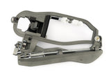 Front Driver Side Exterior Door Handle - Replaces 51218243615 & 95316 - Compatible with BMW X5 Model Years 2000, 2001, 2002, 2003, 2004, 2005 & 2006 - Left Door Handle Carrier Assembly Replacement