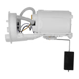 Fuel Pump Assembly - with Sending Unit - Replaces E8424M, 1J0-919-087J, 1J0-919-087H - Compatible with Volkswagen MK4 Beetle, Golf, Jetta - 1.8L, 2.0L, 2.8L - Year Models 1998, 99, 2000, 2001-2005