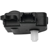 HVAC Air Blend Door Actuator - Compatible with Chrysler, Dodge, Mitsubishi, Ram and VW - 300, Town and Country, Challenger, Charger, Magnum, Raider - Replaces 68031977AA, 68033337AA, 604-024